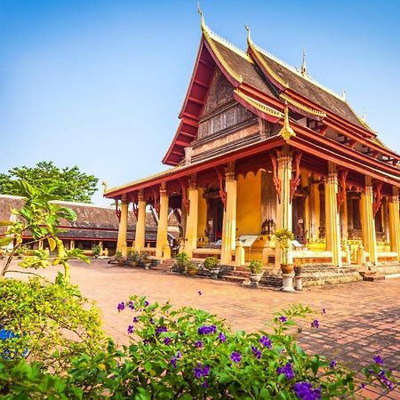 Crowne Plaza Vientiane By Ihg Ξενοδοχείο Εξωτερικό φωτογραφία