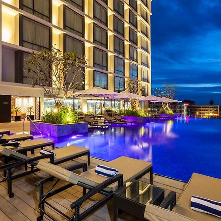 Crowne Plaza Vientiane By Ihg Ξενοδοχείο Εξωτερικό φωτογραφία