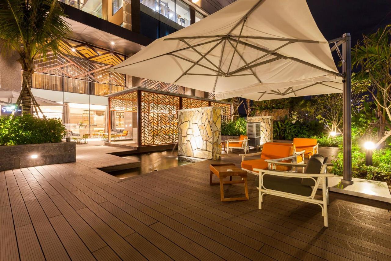 Crowne Plaza Vientiane By Ihg Ξενοδοχείο Εξωτερικό φωτογραφία