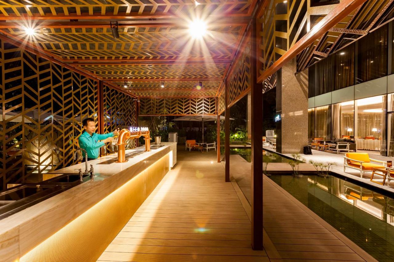 Crowne Plaza Vientiane By Ihg Ξενοδοχείο Εξωτερικό φωτογραφία
