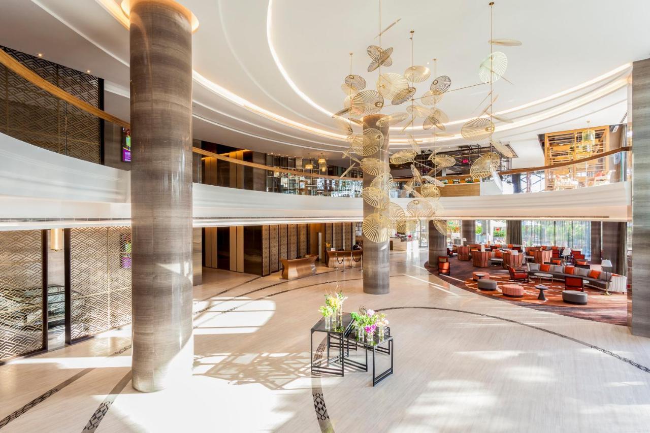 Crowne Plaza Vientiane By Ihg Ξενοδοχείο Εξωτερικό φωτογραφία
