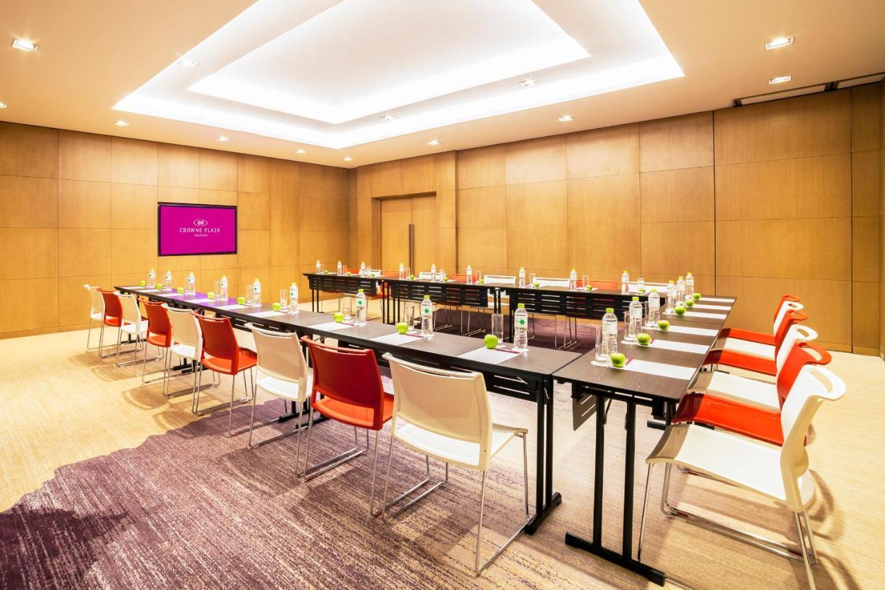 Crowne Plaza Vientiane By Ihg Ξενοδοχείο Εξωτερικό φωτογραφία