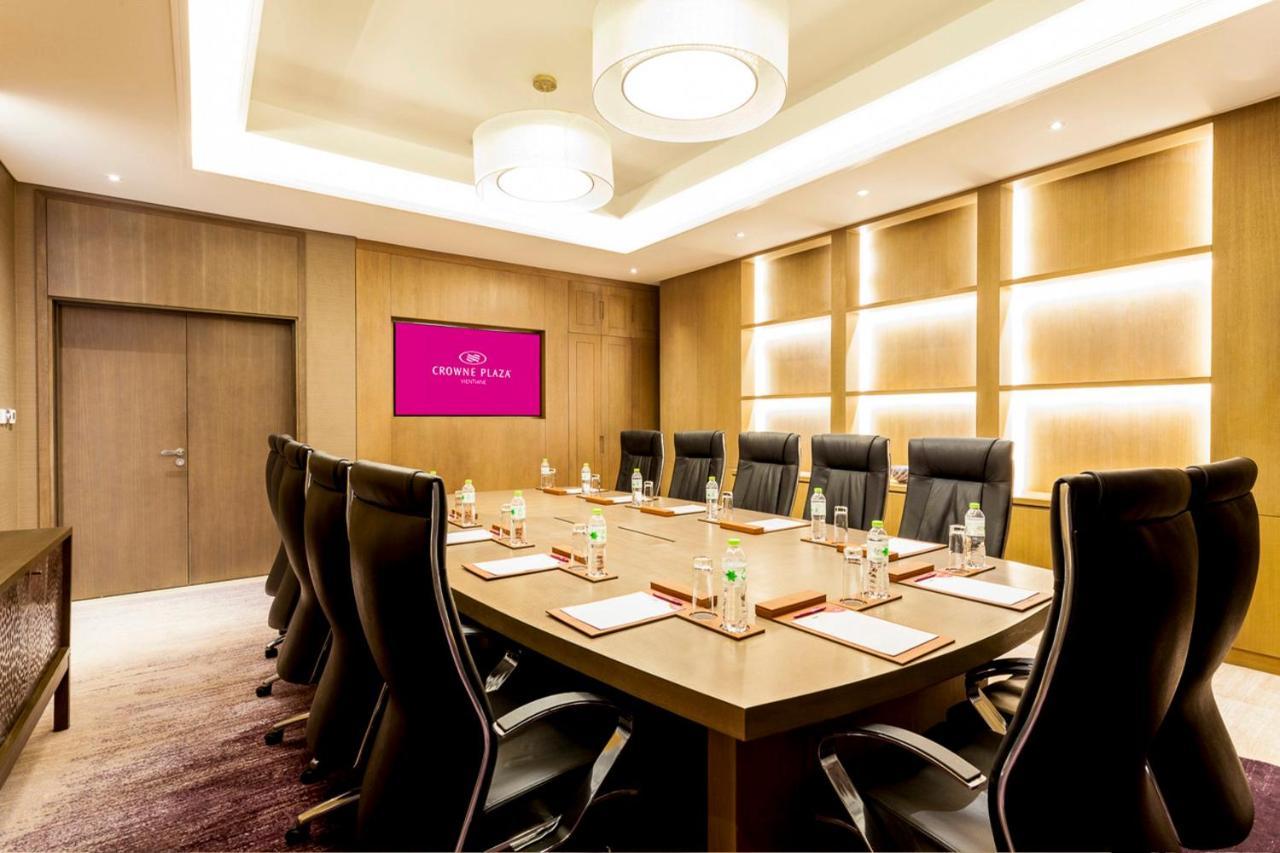 Crowne Plaza Vientiane By Ihg Ξενοδοχείο Εξωτερικό φωτογραφία