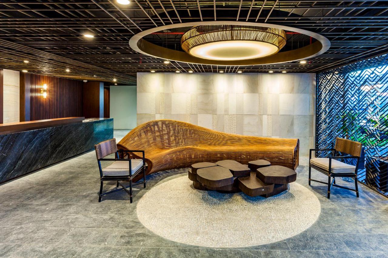 Crowne Plaza Vientiane By Ihg Ξενοδοχείο Εξωτερικό φωτογραφία