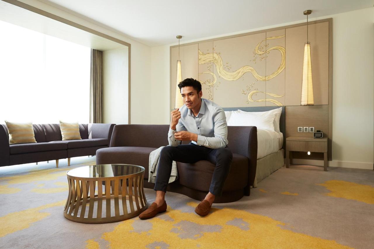 Crowne Plaza Vientiane By Ihg Ξενοδοχείο Εξωτερικό φωτογραφία