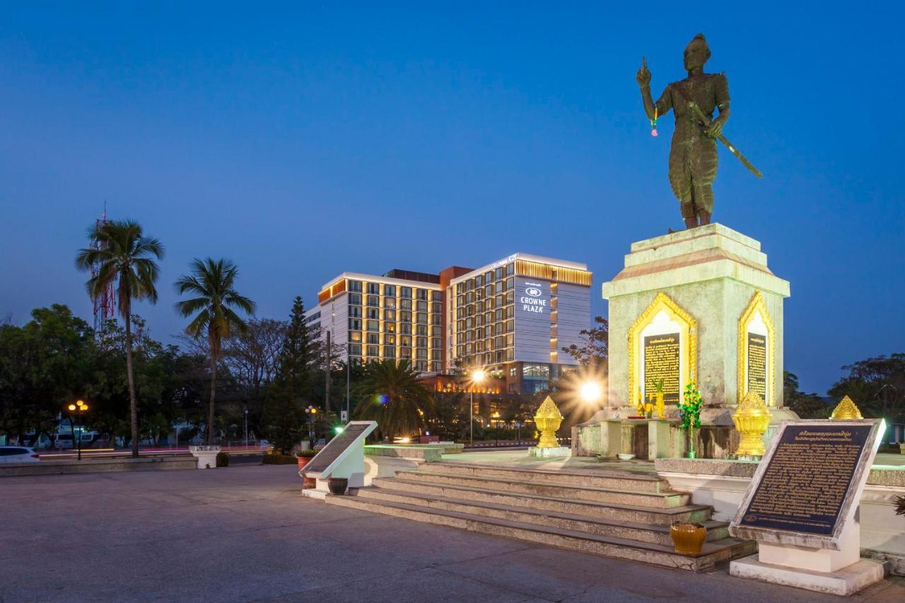 Crowne Plaza Vientiane By Ihg Ξενοδοχείο Εξωτερικό φωτογραφία