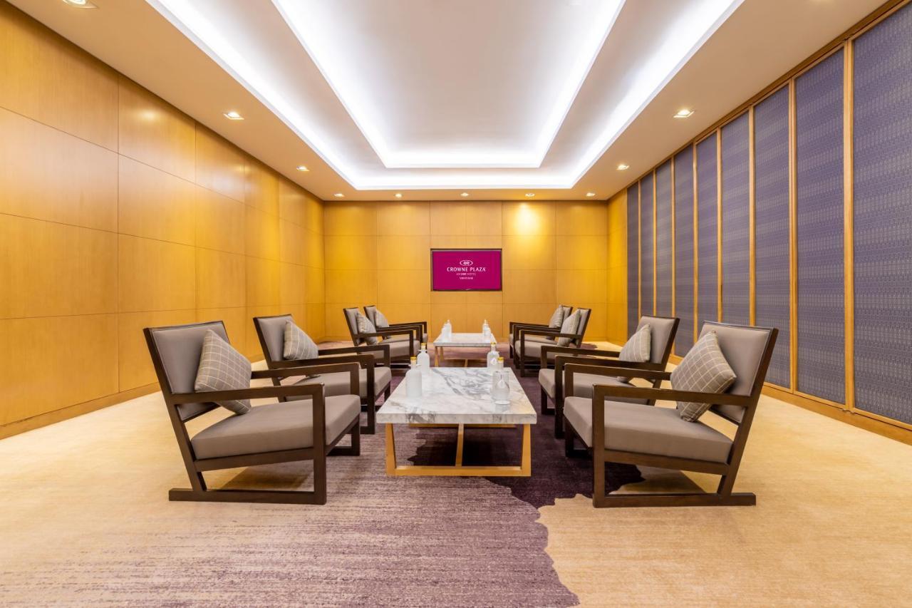 Crowne Plaza Vientiane By Ihg Ξενοδοχείο Εξωτερικό φωτογραφία