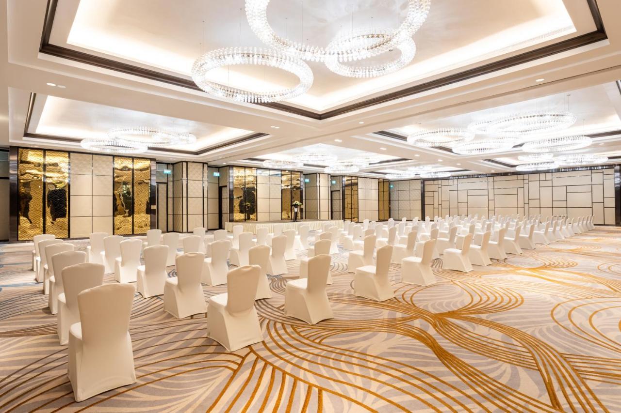 Crowne Plaza Vientiane By Ihg Ξενοδοχείο Εξωτερικό φωτογραφία