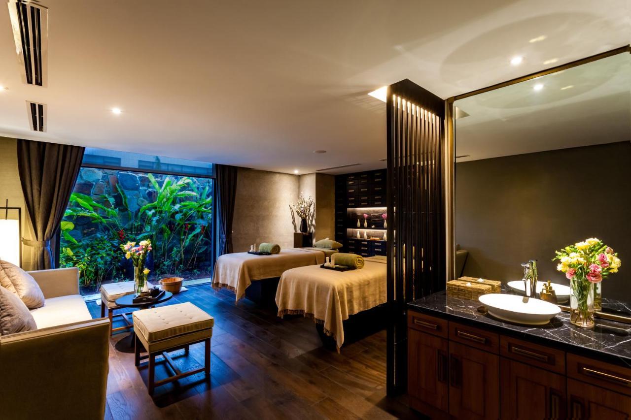 Crowne Plaza Vientiane By Ihg Ξενοδοχείο Εξωτερικό φωτογραφία