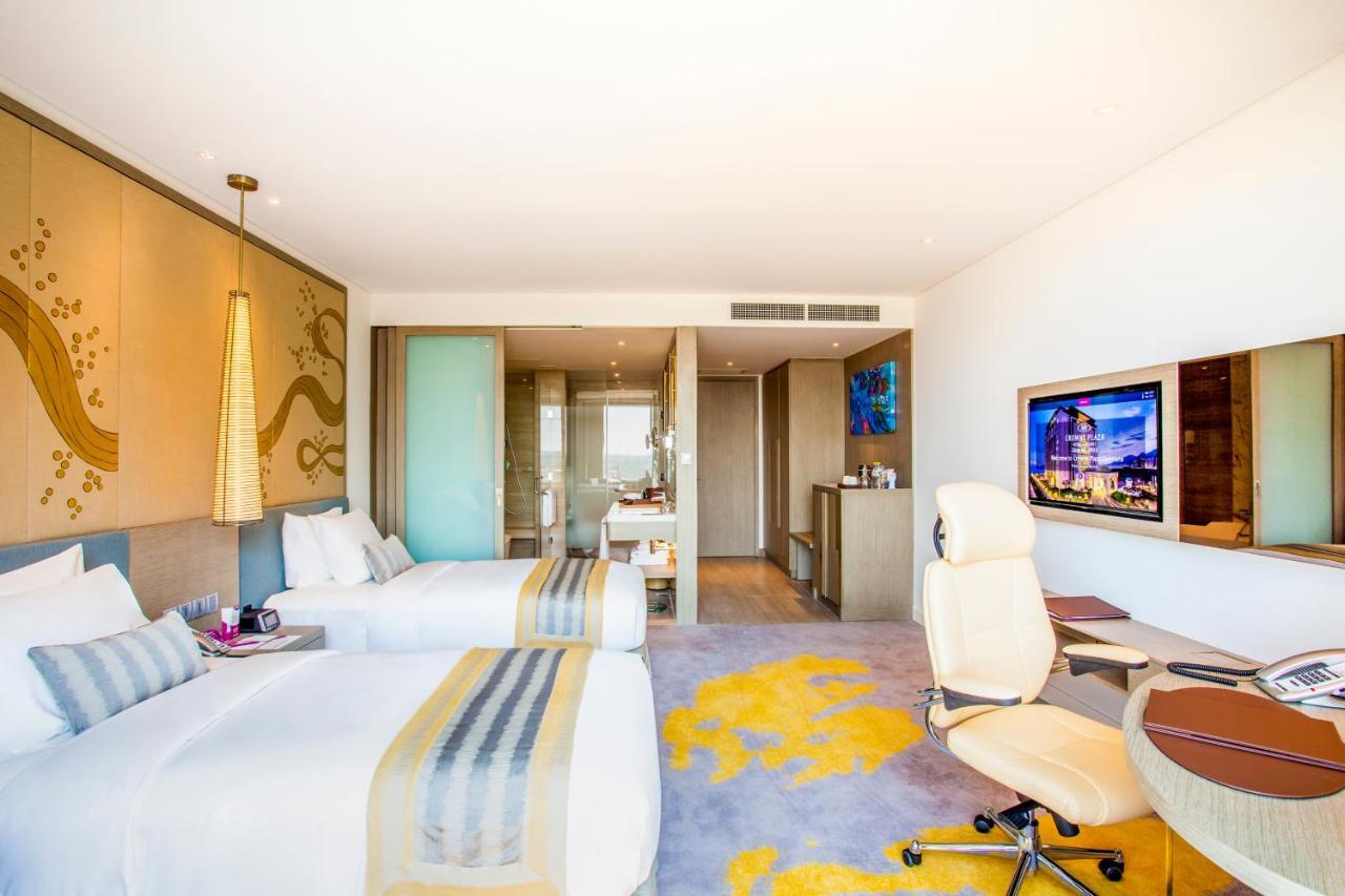 Crowne Plaza Vientiane By Ihg Ξενοδοχείο Εξωτερικό φωτογραφία