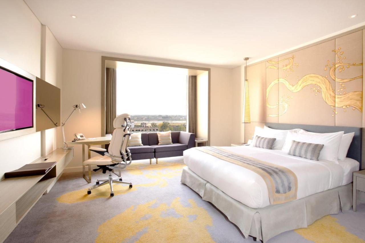Crowne Plaza Vientiane By Ihg Ξενοδοχείο Εξωτερικό φωτογραφία