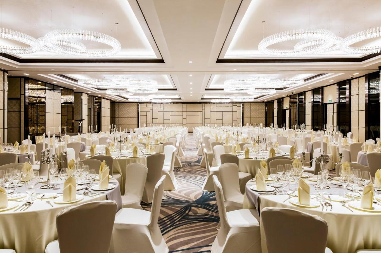 Crowne Plaza Vientiane By Ihg Ξενοδοχείο Εξωτερικό φωτογραφία