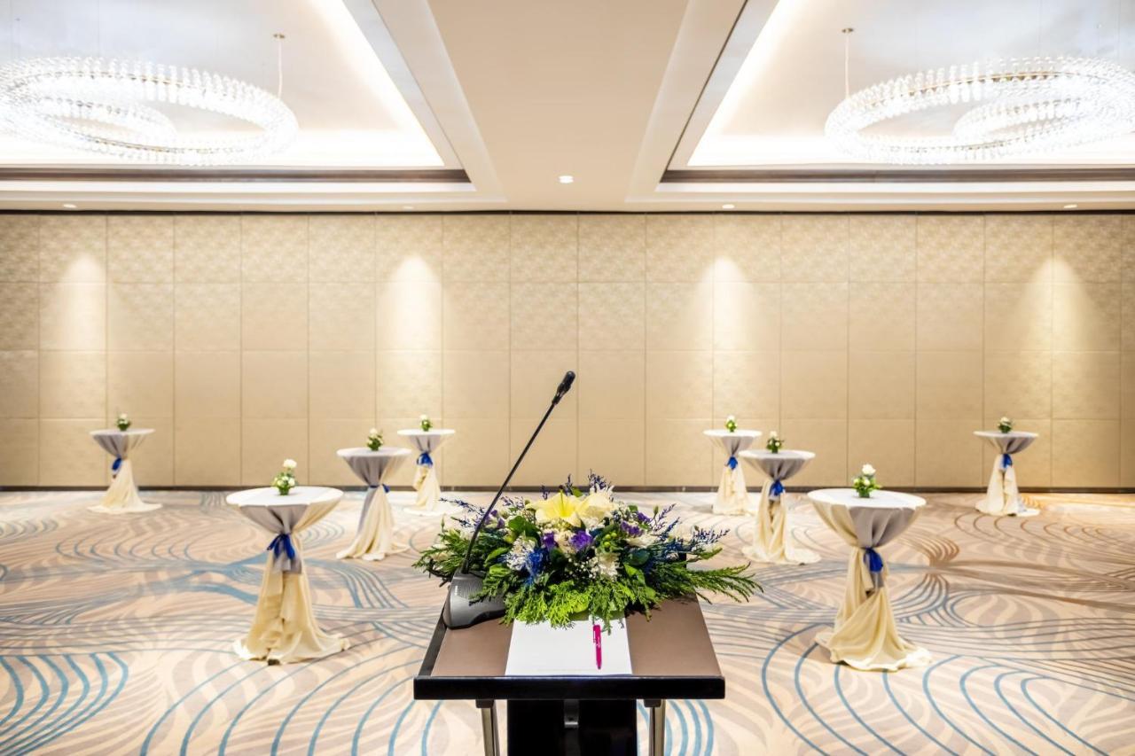 Crowne Plaza Vientiane By Ihg Ξενοδοχείο Εξωτερικό φωτογραφία