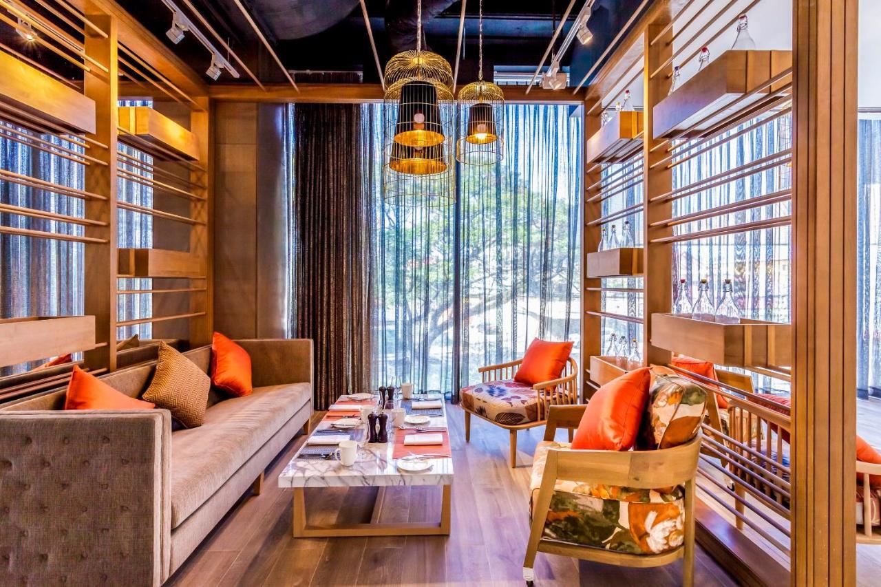 Crowne Plaza Vientiane By Ihg Ξενοδοχείο Εξωτερικό φωτογραφία
