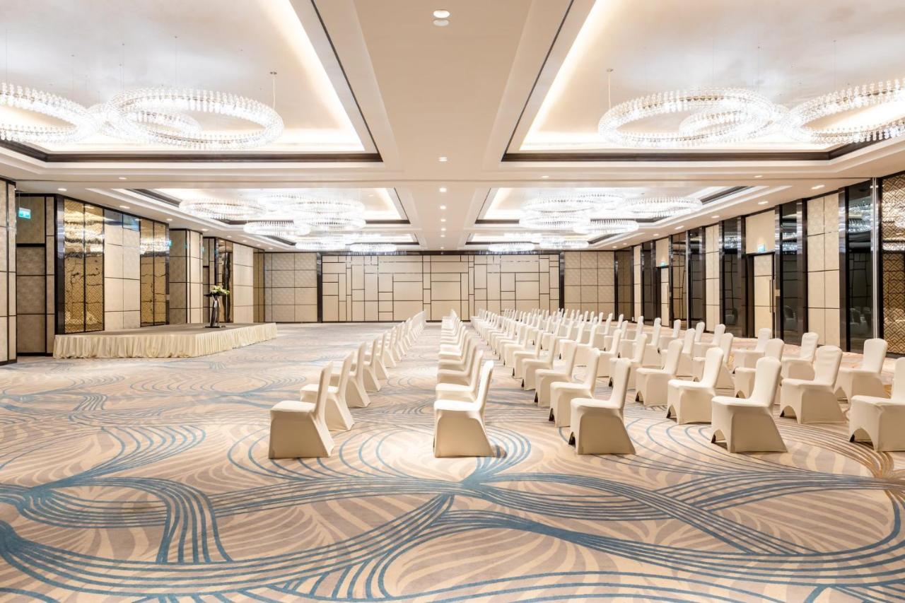 Crowne Plaza Vientiane By Ihg Ξενοδοχείο Εξωτερικό φωτογραφία