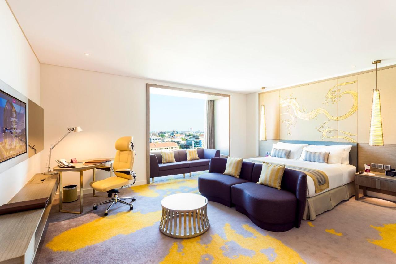 Crowne Plaza Vientiane By Ihg Ξενοδοχείο Εξωτερικό φωτογραφία