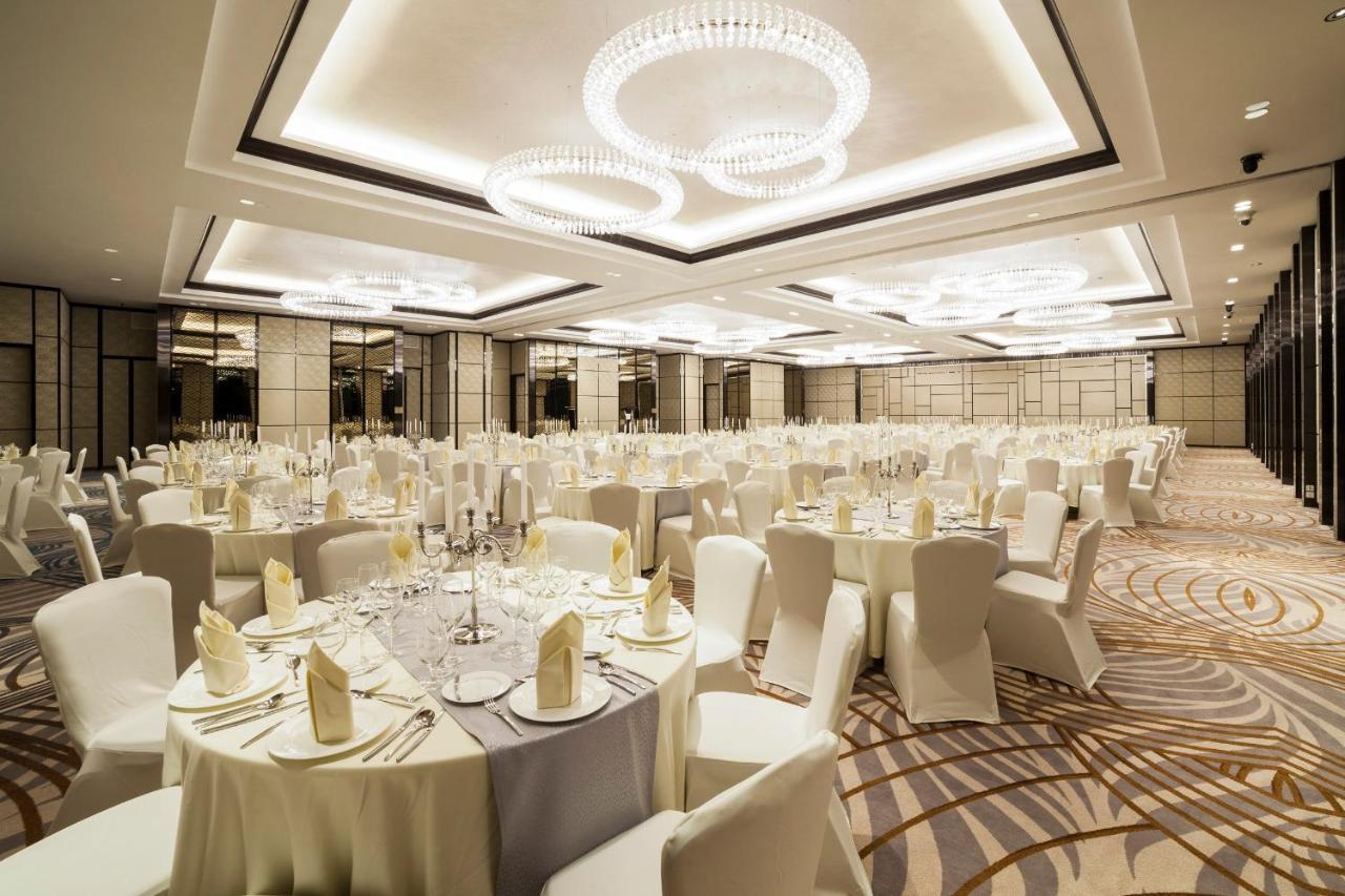 Crowne Plaza Vientiane By Ihg Ξενοδοχείο Εξωτερικό φωτογραφία