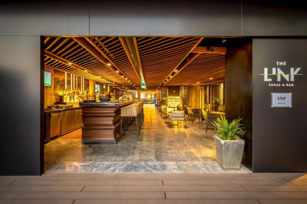 Crowne Plaza Vientiane By Ihg Ξενοδοχείο Εξωτερικό φωτογραφία