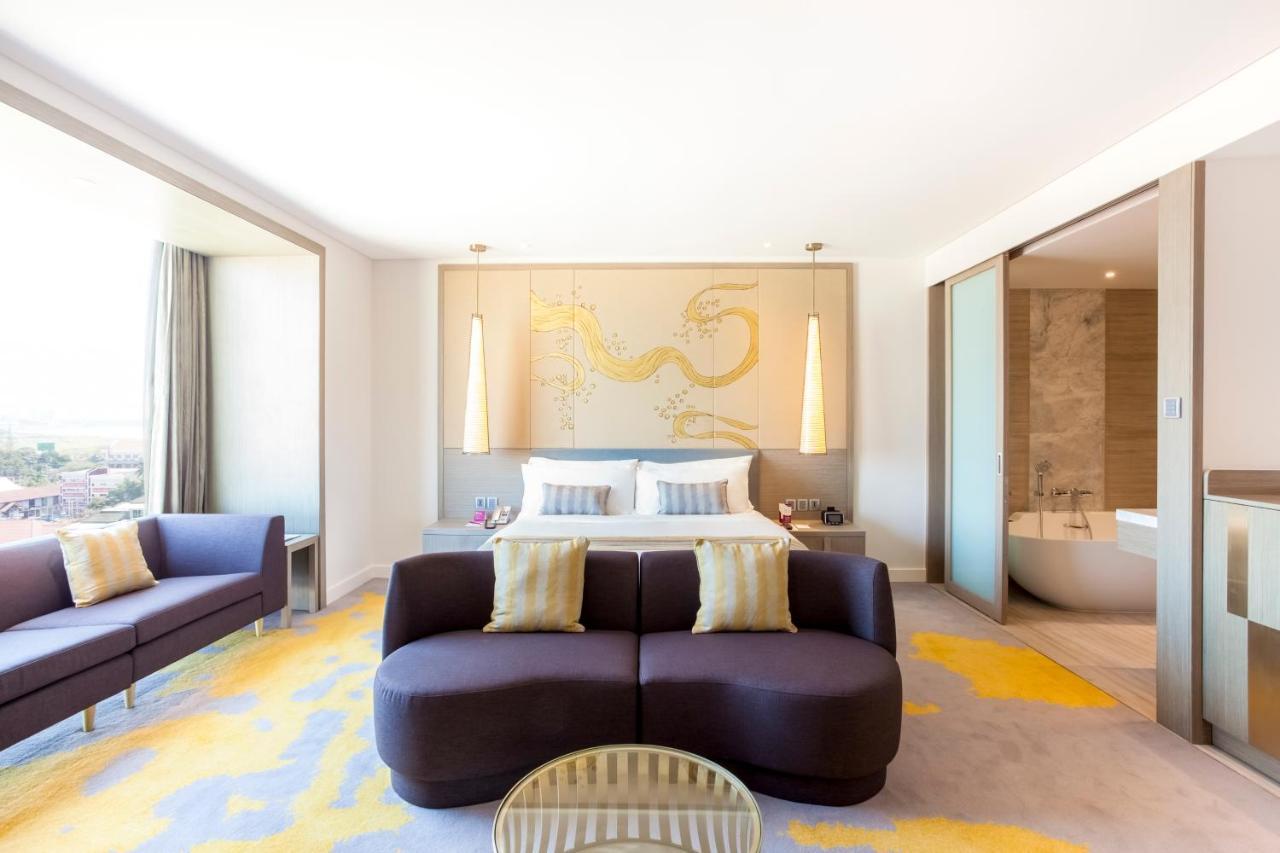 Crowne Plaza Vientiane By Ihg Ξενοδοχείο Εξωτερικό φωτογραφία
